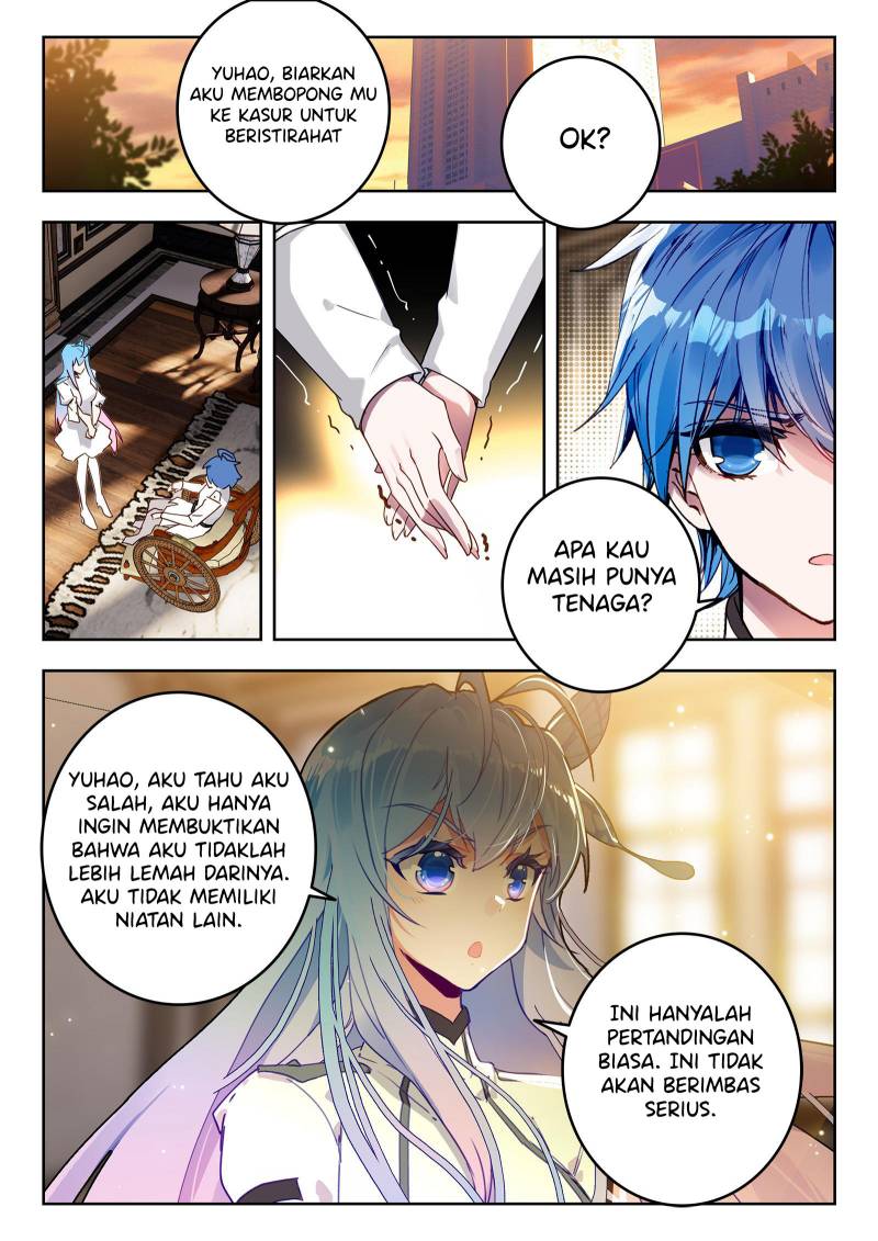 Soul Land 2 Chapter 342 Gambar 13