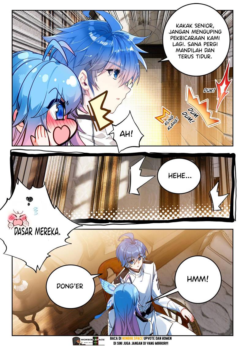 Soul Land 2 Chapter 342 Gambar 16