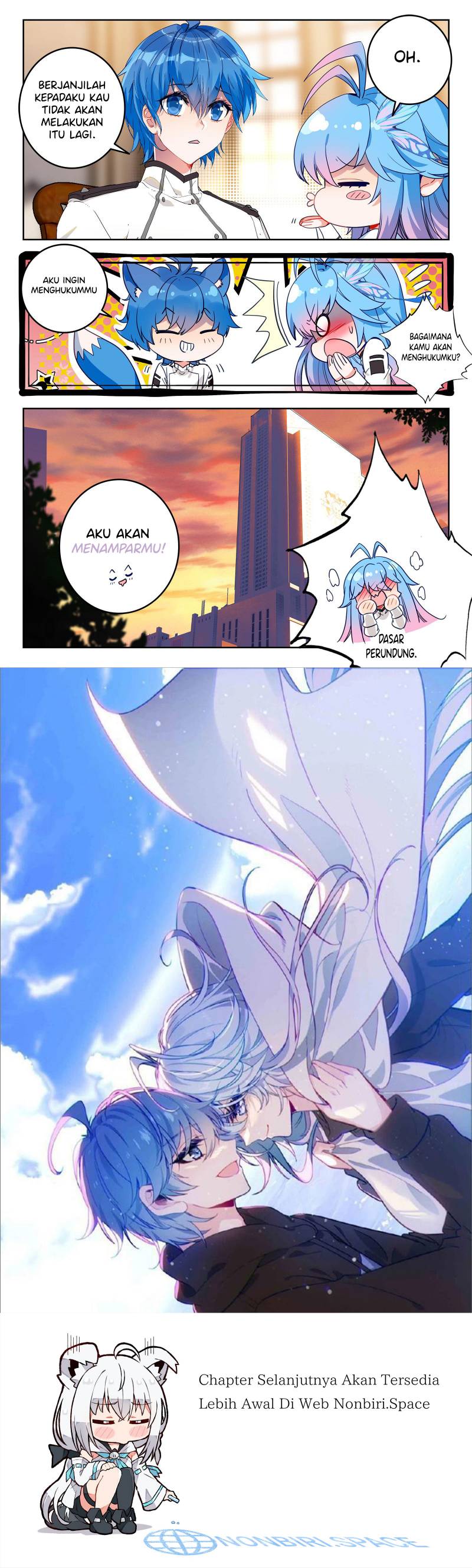 Soul Land 2 Chapter 342 Gambar 17