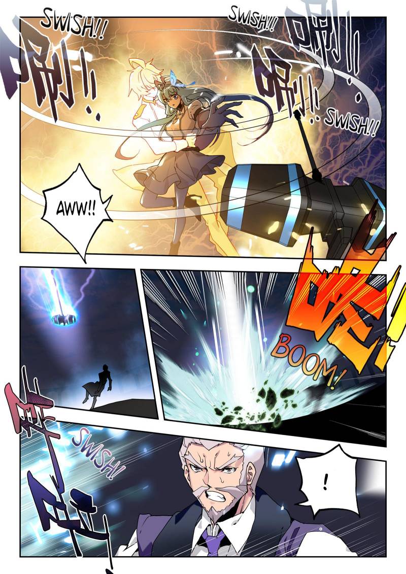 Soul Land 2 Chapter 342 Gambar 5