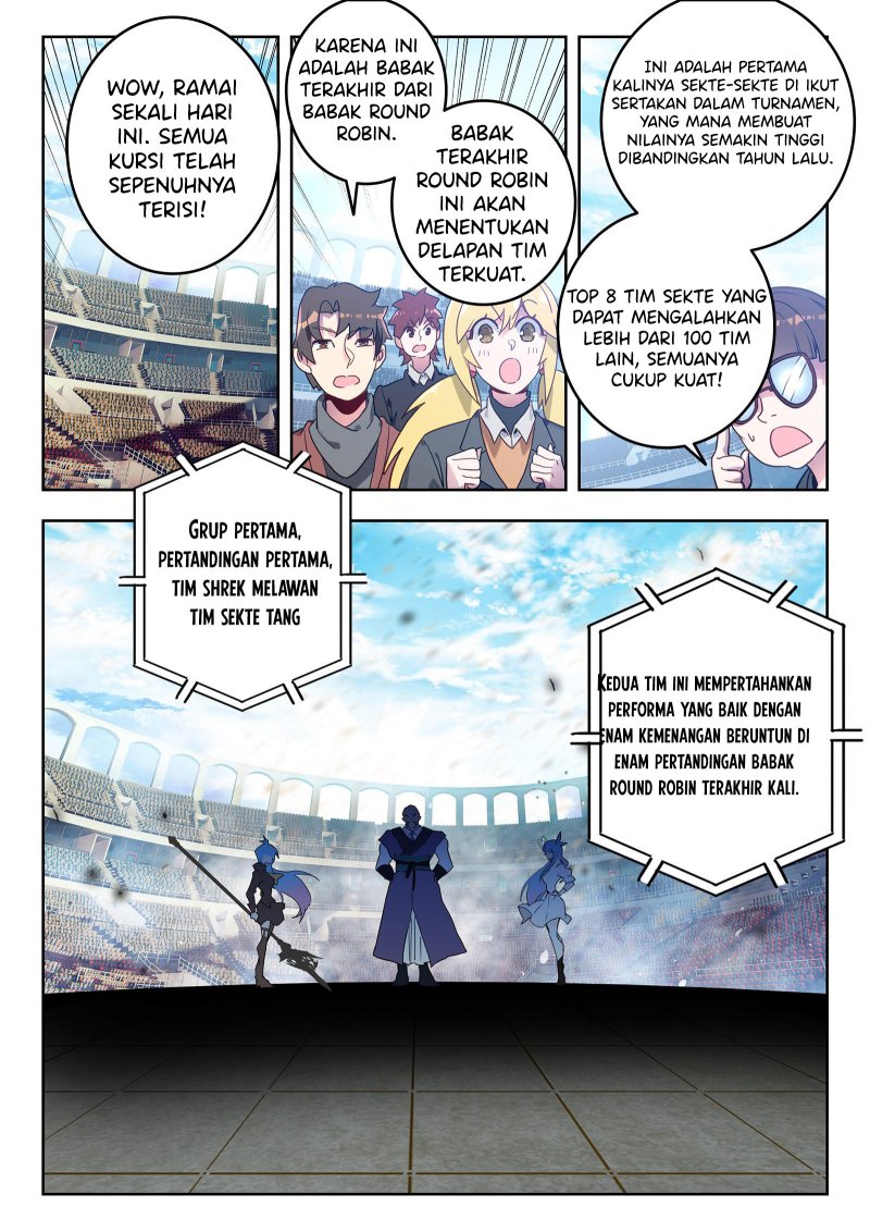 Baca Manhua Soul Land 2 Chapter 341 Gambar 2