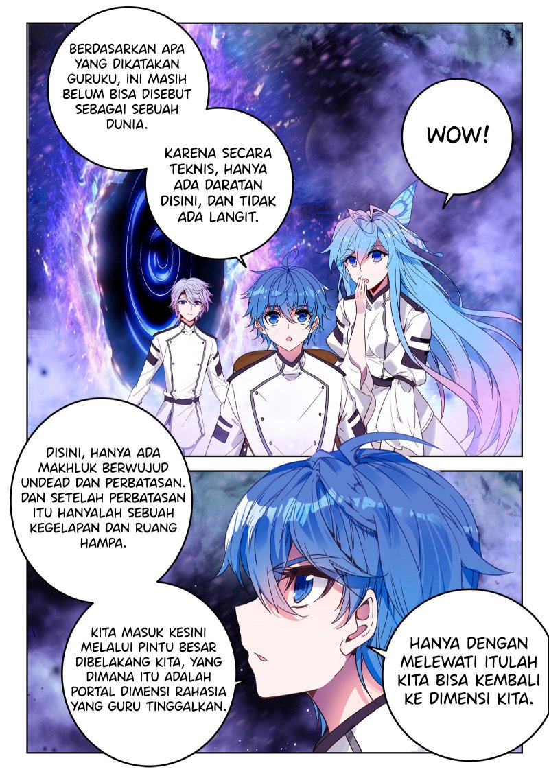 Baca Manhua Soul Land 2 Chapter 340 Gambar 2