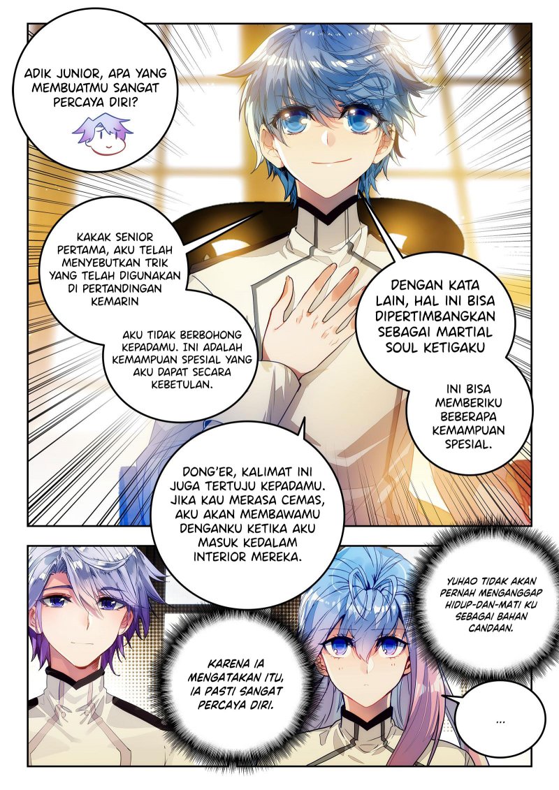 Soul Land 2 Chapter 339-fix Gambar 10