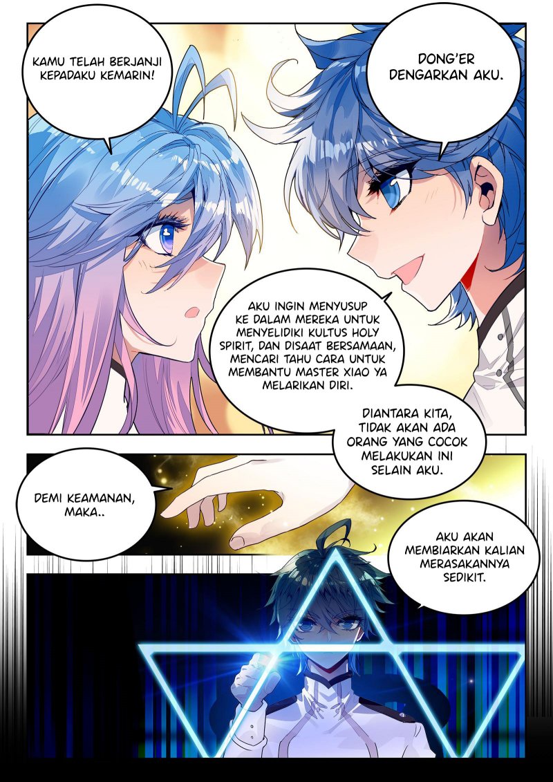 Soul Land 2 Chapter 339-fix Gambar 11