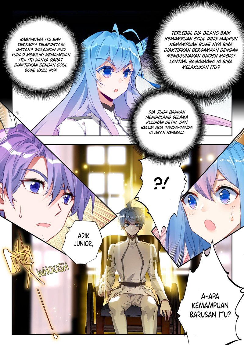 Soul Land 2 Chapter 339-fix Gambar 13