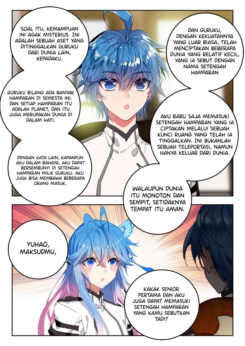 Soul Land 2 Chapter 339-fix Gambar 14
