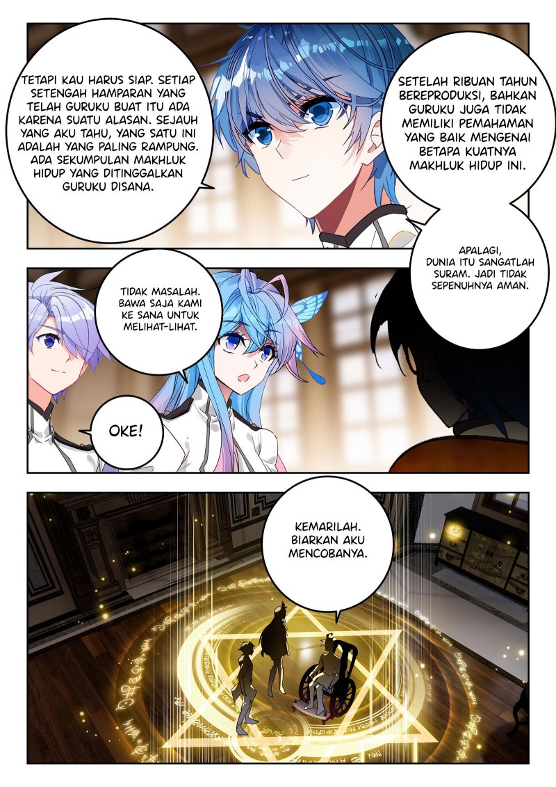 Soul Land 2 Chapter 339-fix Gambar 15