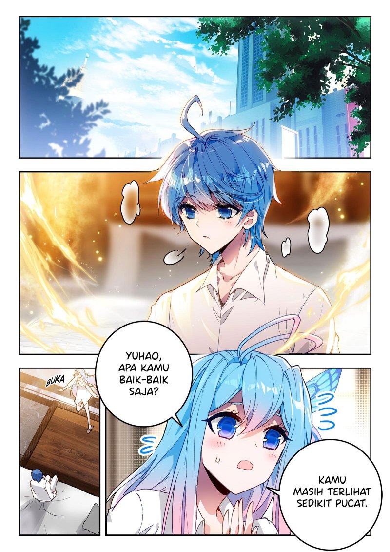 Baca Manhua Soul Land 2 Chapter 339-fix Gambar 2