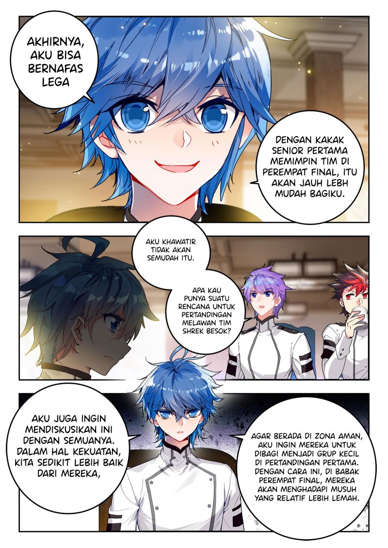 Soul Land 2 Chapter 339-fix Gambar 5