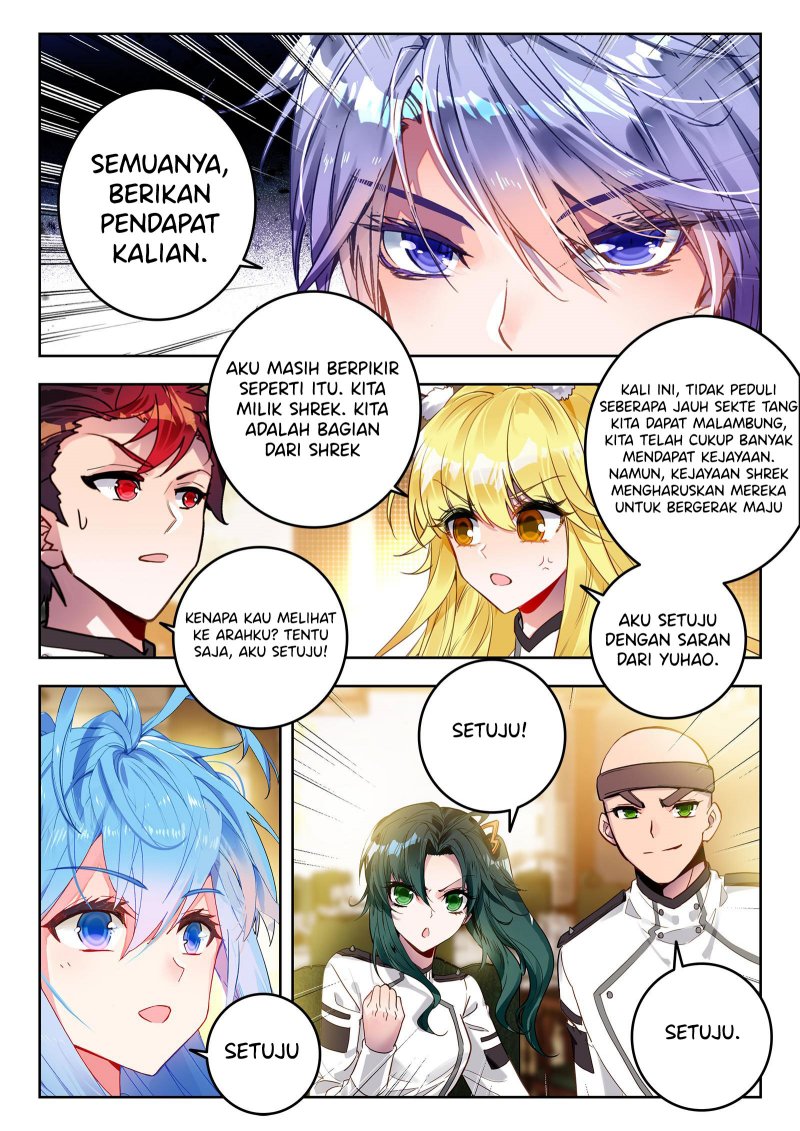 Soul Land 2 Chapter 339-fix Gambar 6