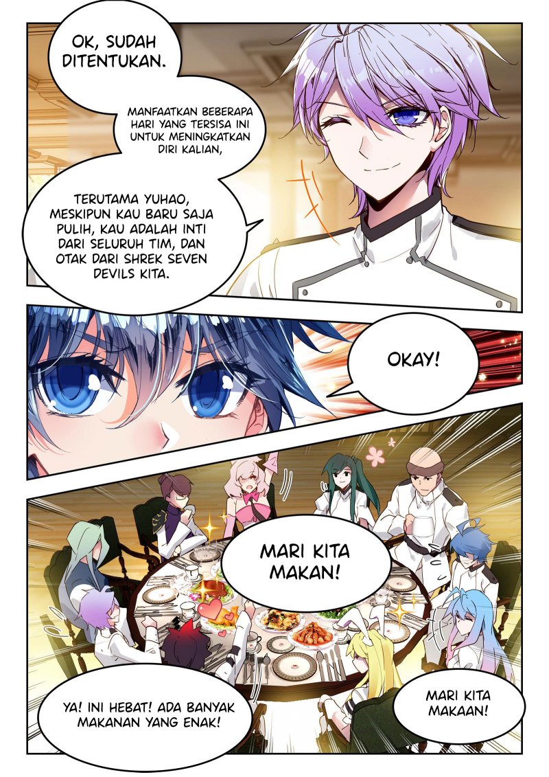 Soul Land 2 Chapter 339-fix Gambar 7