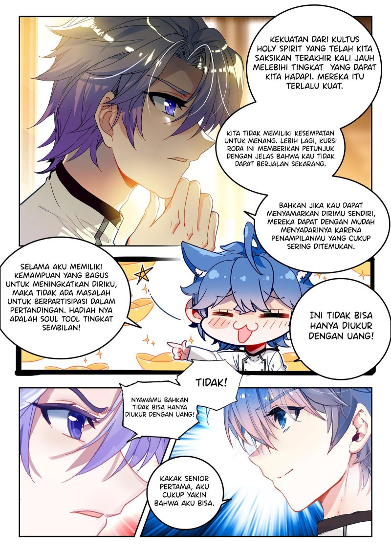 Soul Land 2 Chapter 339-fix Gambar 9