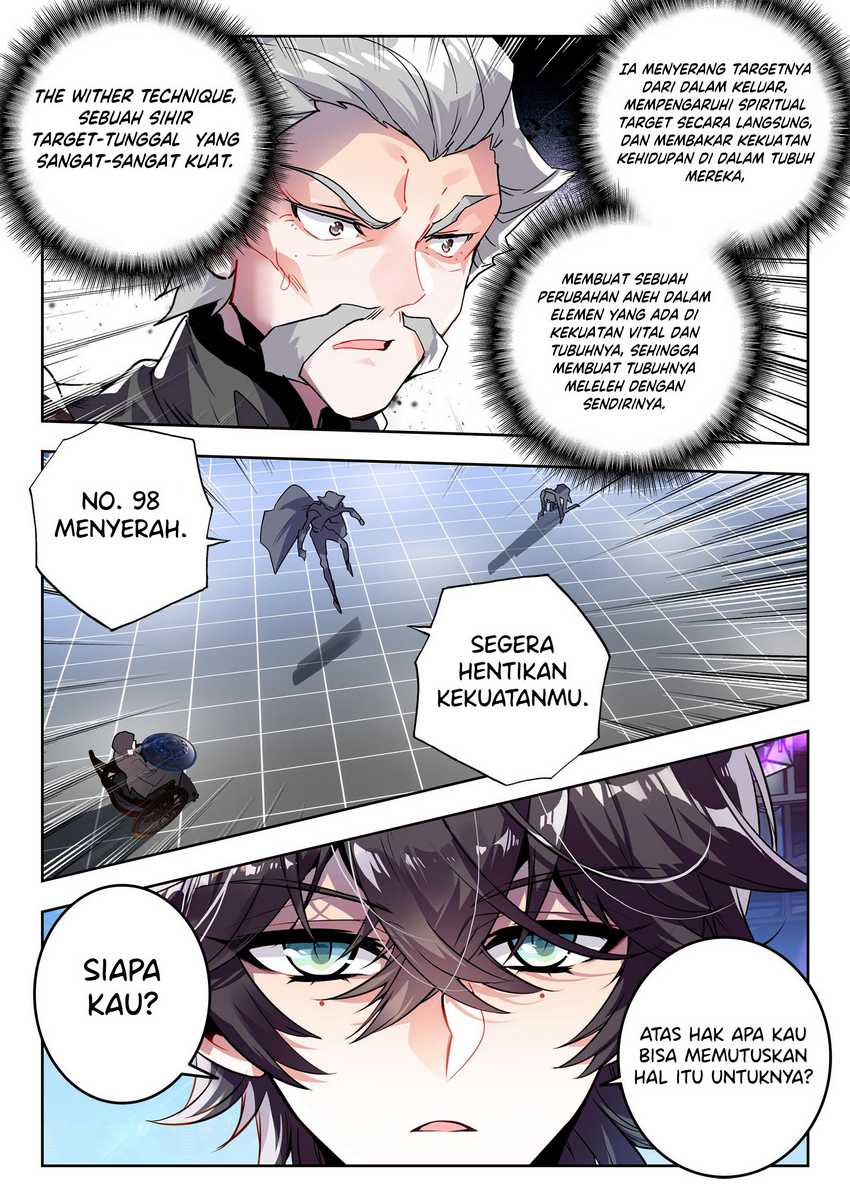 Soul Land 2 Chapter 337 Gambar 10