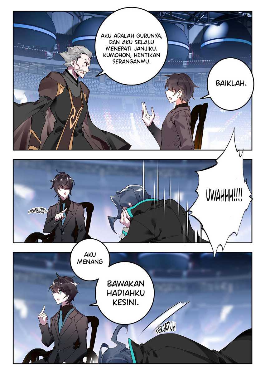 Soul Land 2 Chapter 337 Gambar 11