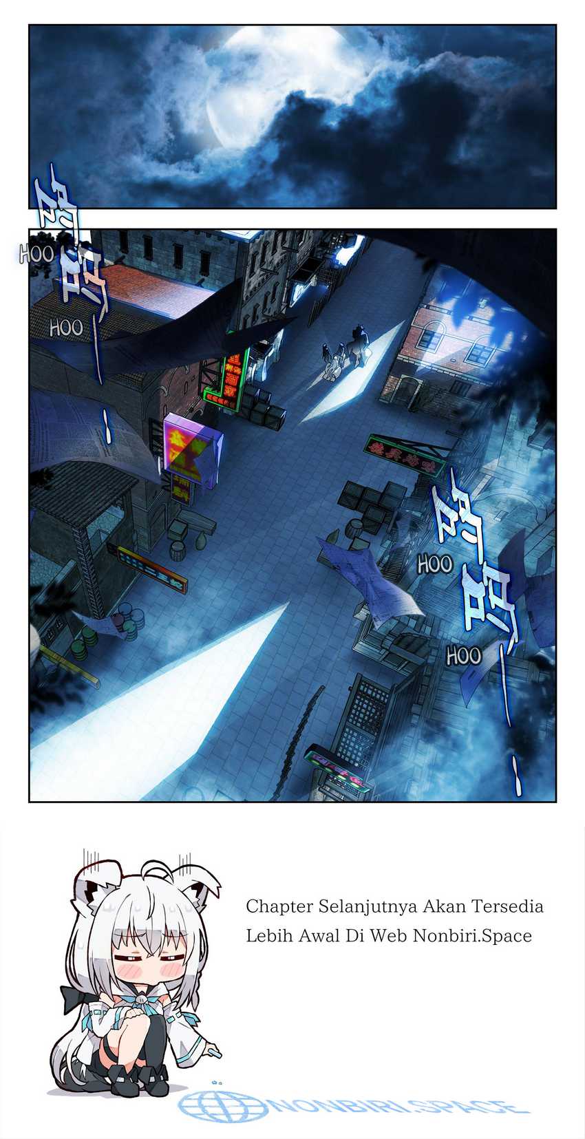 Soul Land 2 Chapter 337 Gambar 17