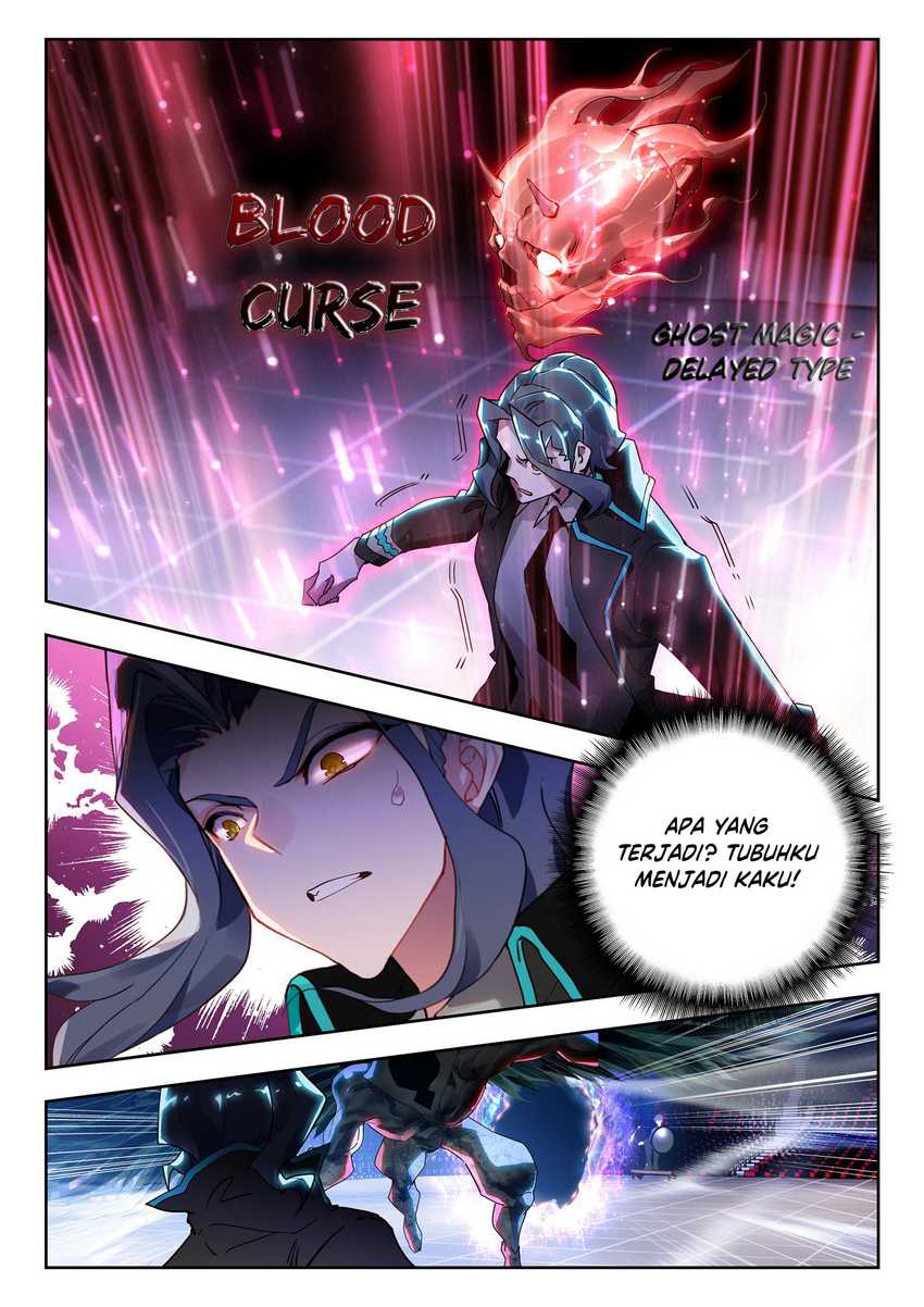 Soul Land 2 Chapter 337 Gambar 3