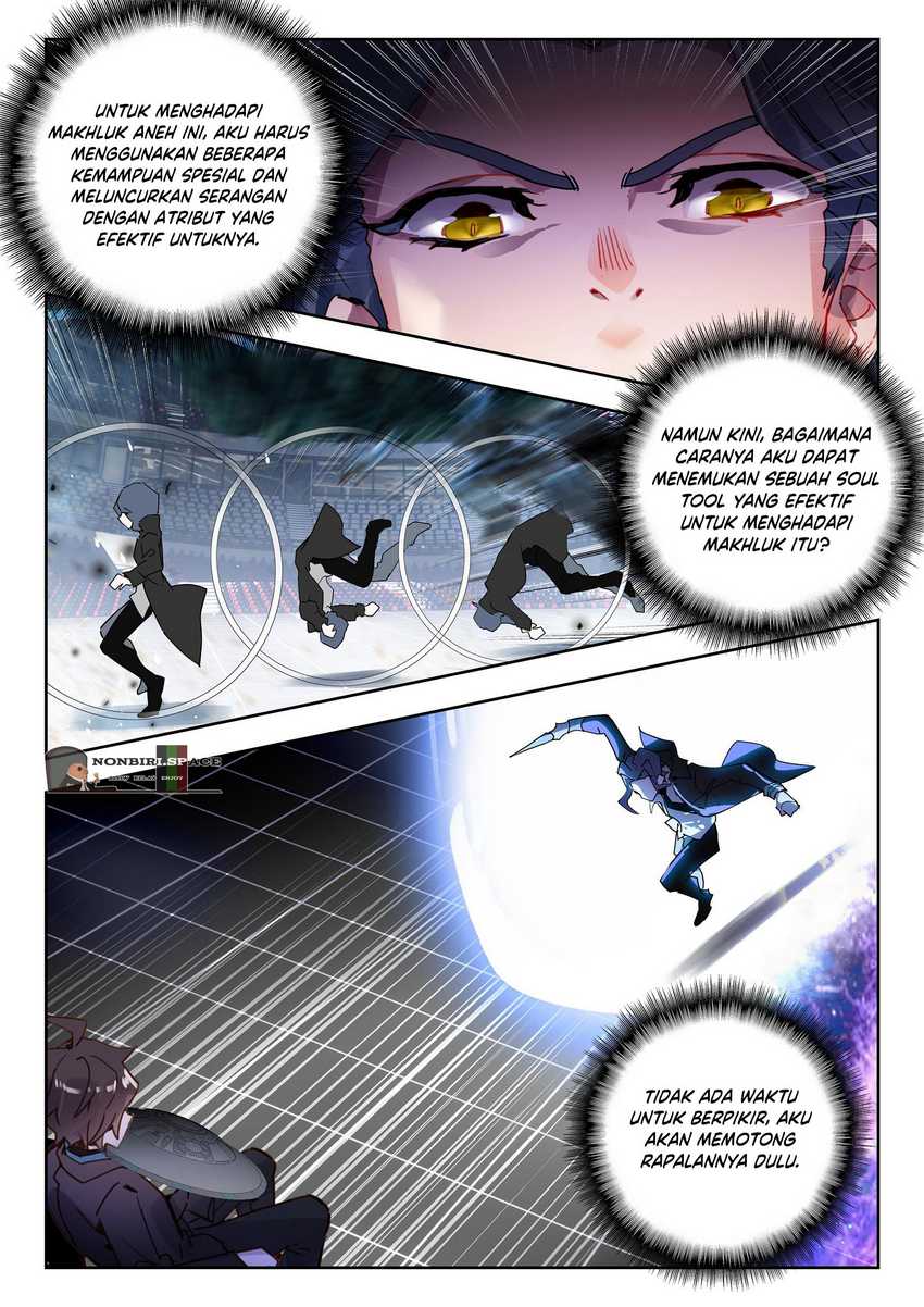 Soul Land 2 Chapter 337 Gambar 4