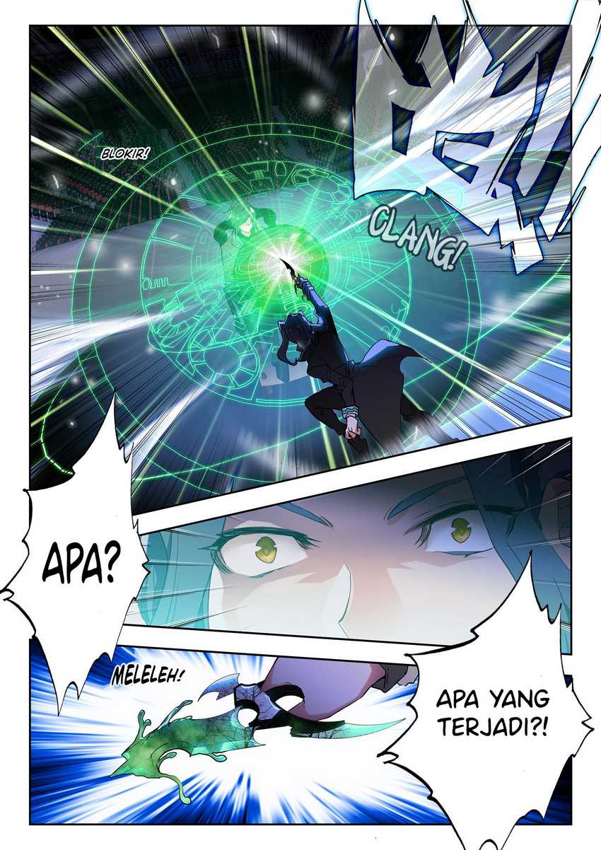 Soul Land 2 Chapter 337 Gambar 6