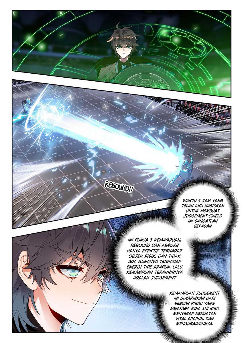 Soul Land 2 Chapter 337 Gambar 7