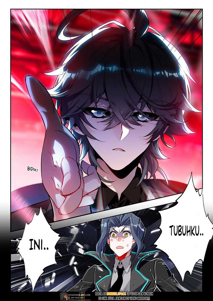Soul Land 2 Chapter 337 Gambar 8