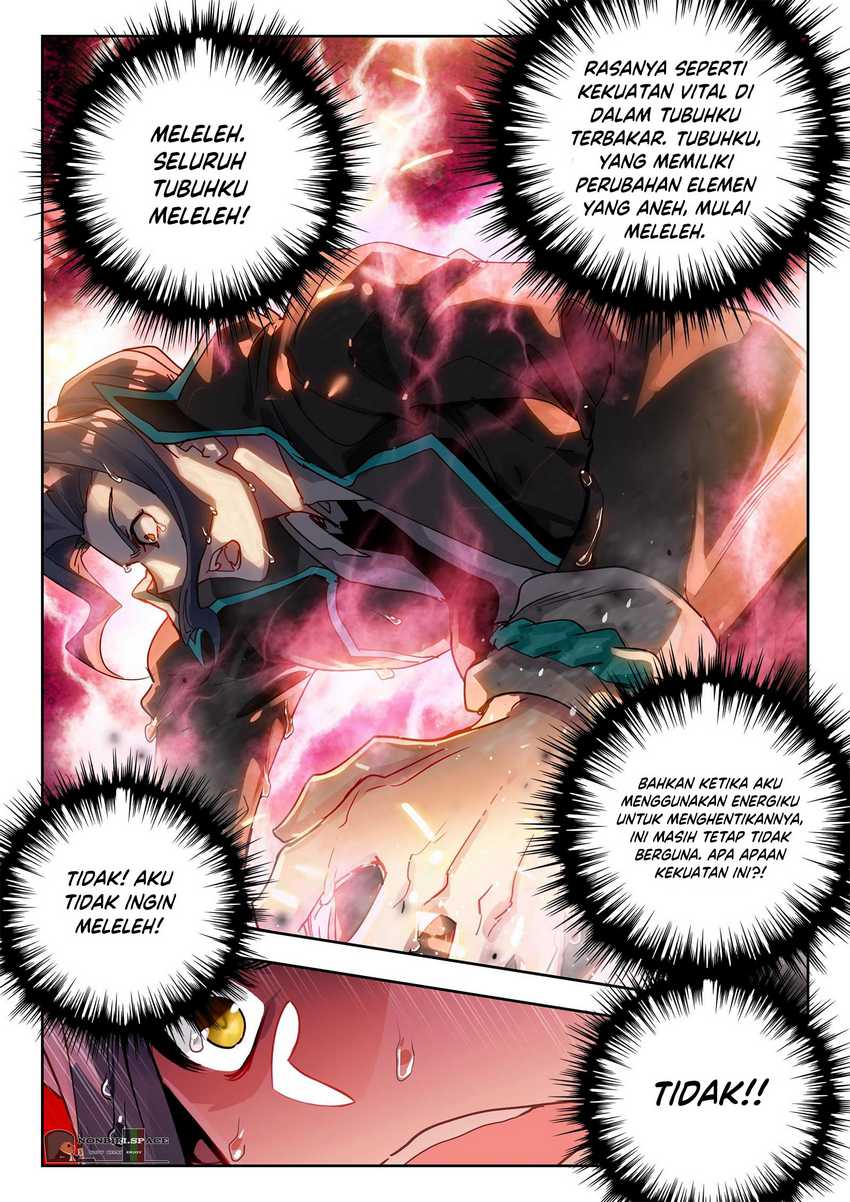 Soul Land 2 Chapter 337 Gambar 9