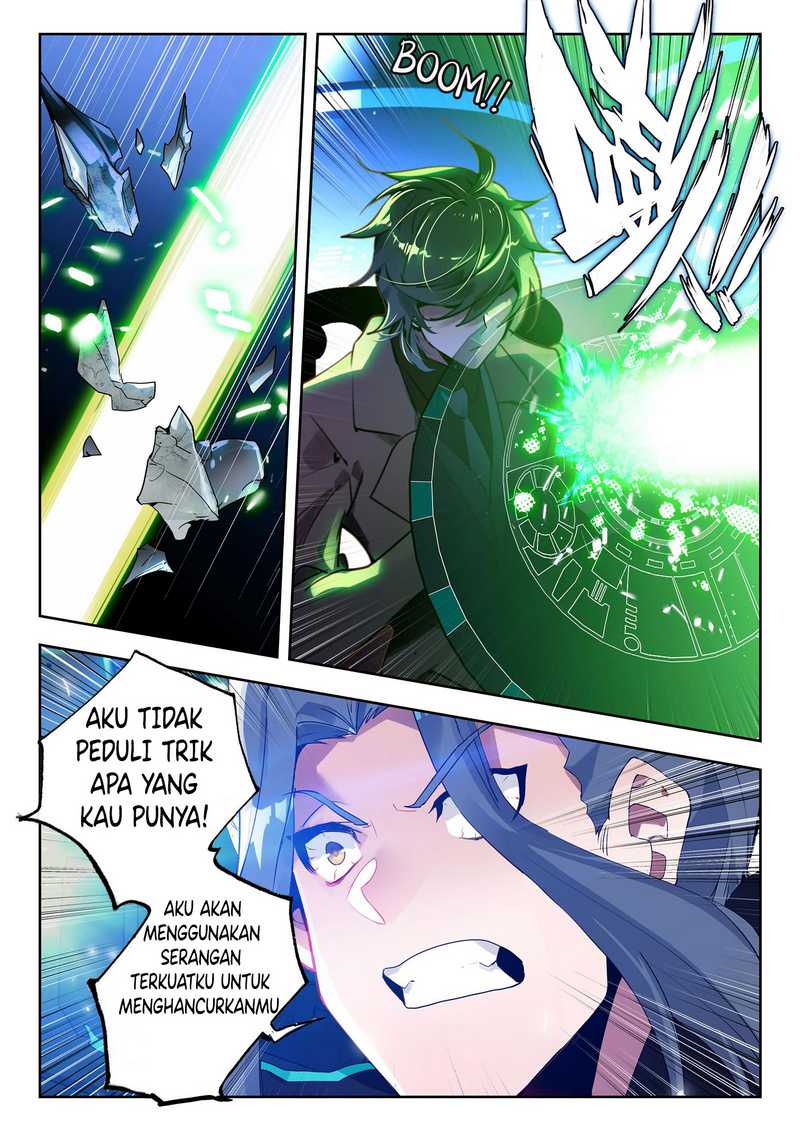 Soul Land 2 Chapter 336 Gambar 13