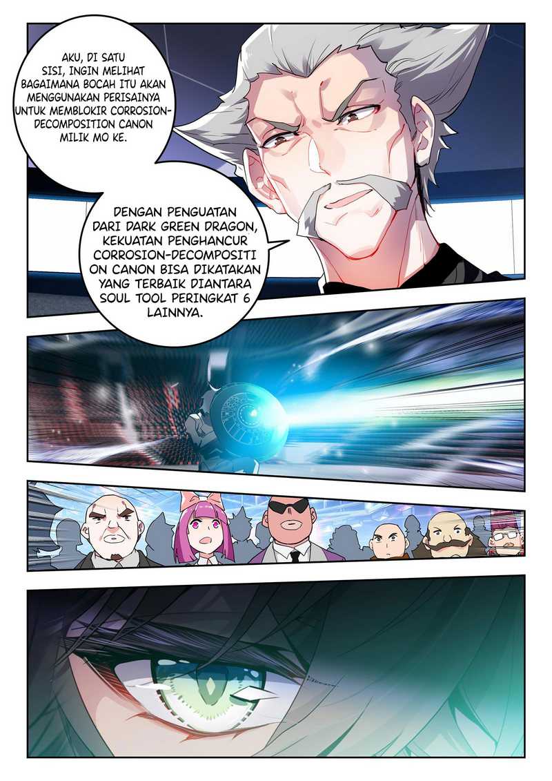 Soul Land 2 Chapter 336 Gambar 7
