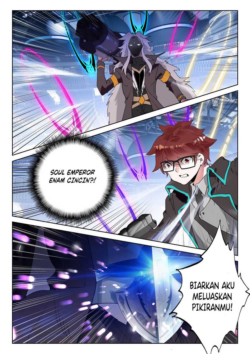 Soul Land 2 Chapter 335 Gambar 10