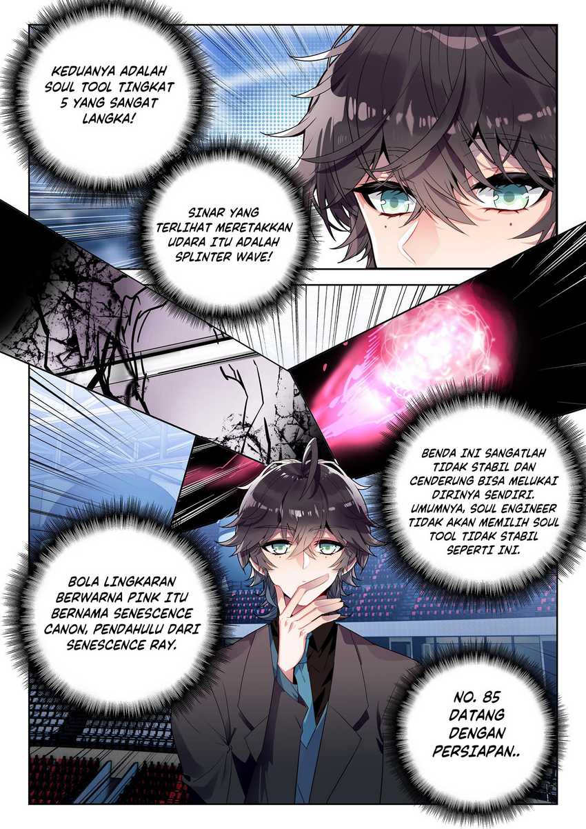 Soul Land 2 Chapter 335 Gambar 13