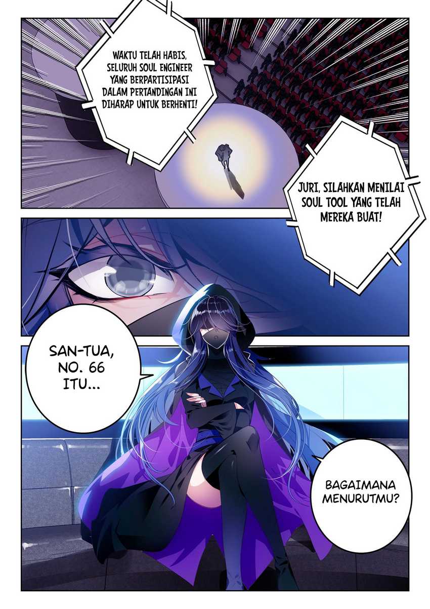Baca Manhua Soul Land 2 Chapter 335 Gambar 2