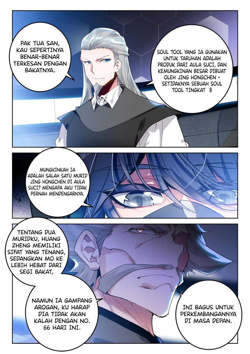 Soul Land 2 Chapter 335 Gambar 5