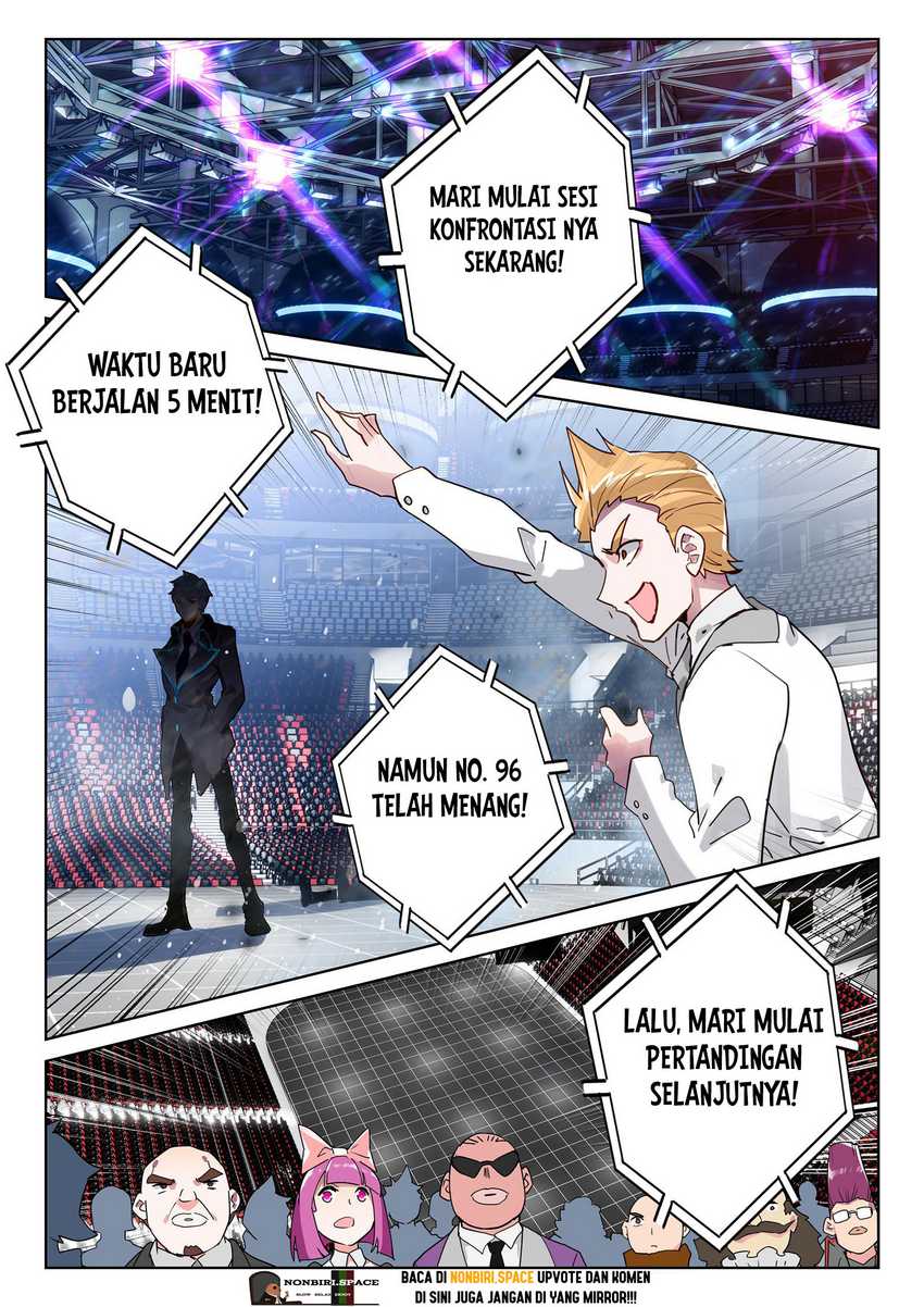 Soul Land 2 Chapter 335 Gambar 8