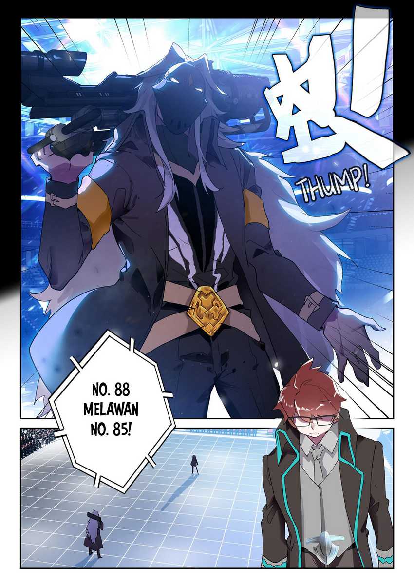 Soul Land 2 Chapter 335 Gambar 9