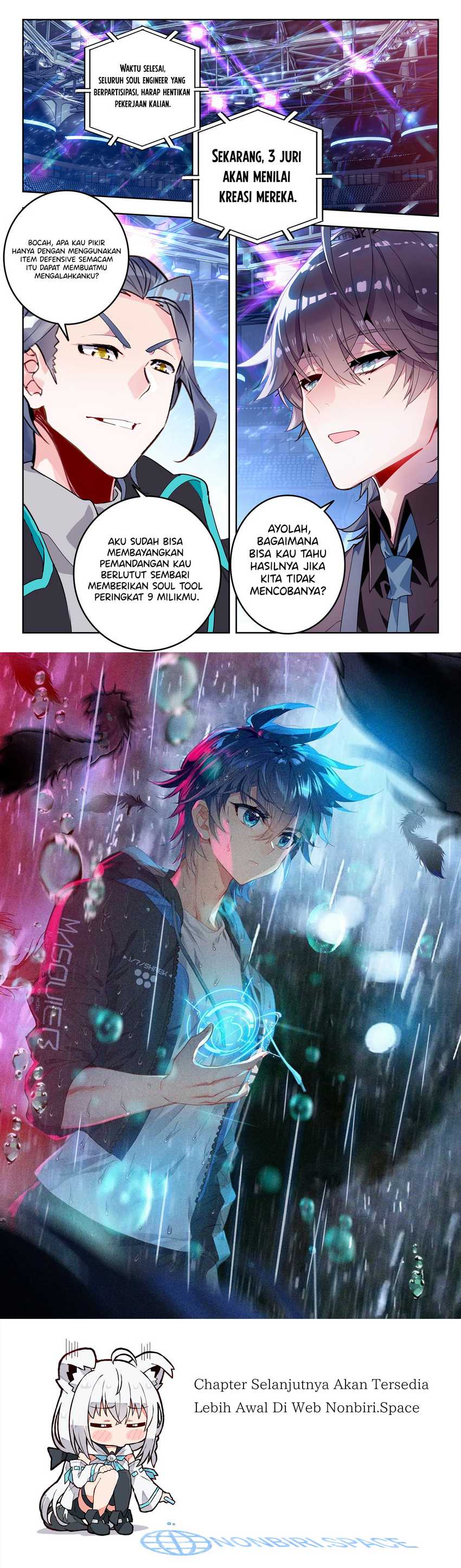 Soul Land 2 Chapter 334 Gambar 17