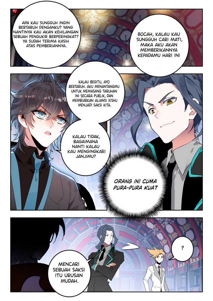 Baca Manhua Soul Land 2 Chapter 334 Gambar 2