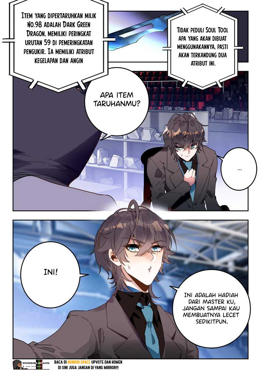 Soul Land 2 Chapter 334 Gambar 5
