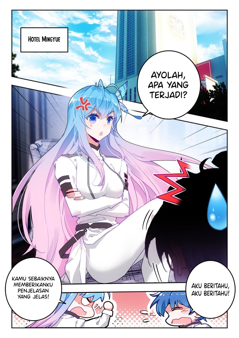 Baca Manhua Soul Land 2 Chapter 332 Gambar 2