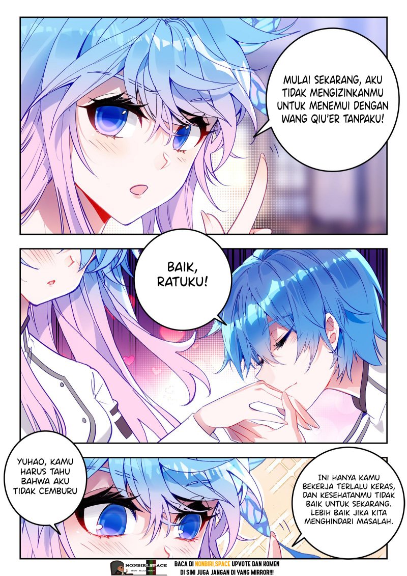 Soul Land 2 Chapter 332 Gambar 5
