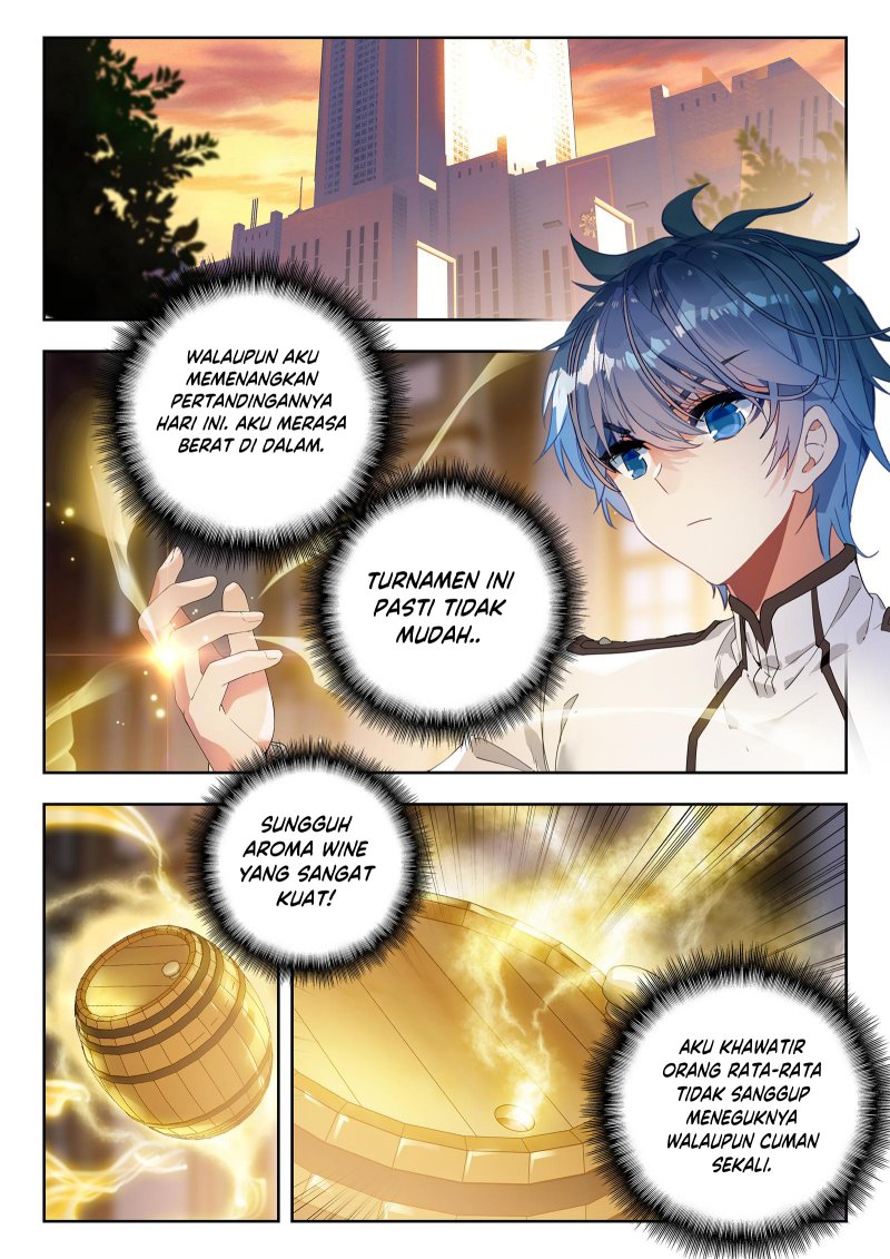 Soul Land 2 Chapter 332 Gambar 7