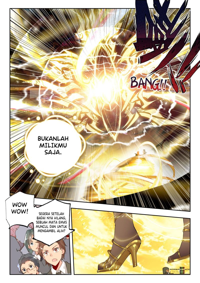 Soul Land 2 Chapter 331 Gambar 12