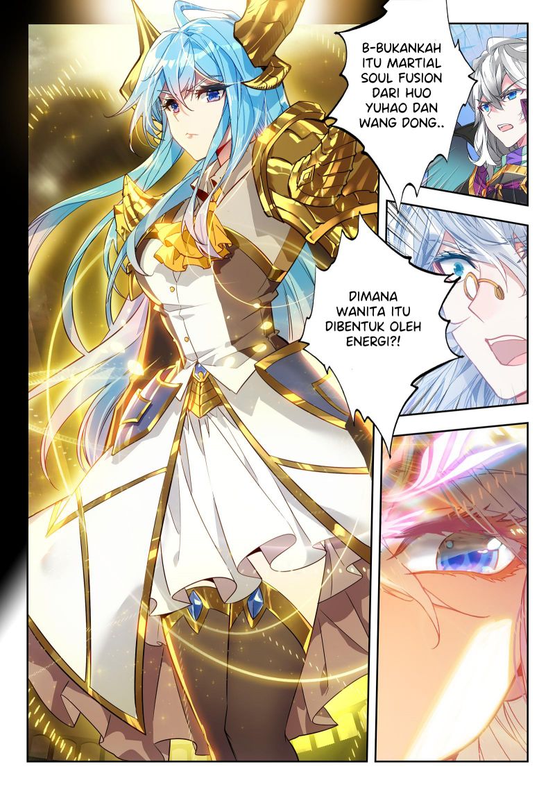 Soul Land 2 Chapter 331 Gambar 13