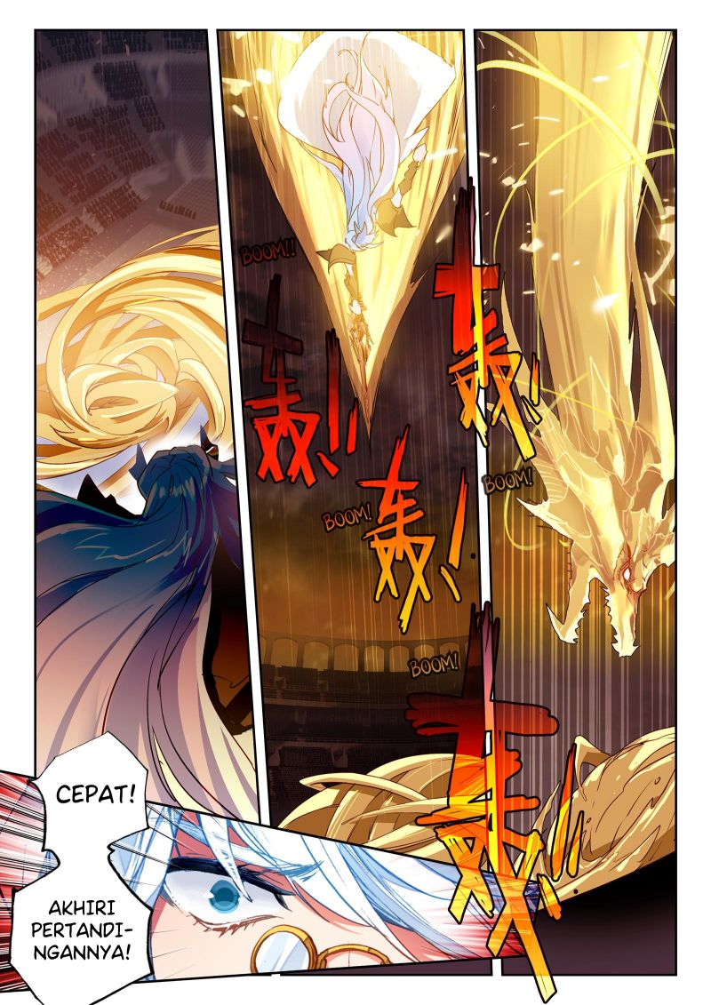Soul Land 2 Chapter 331 Gambar 14
