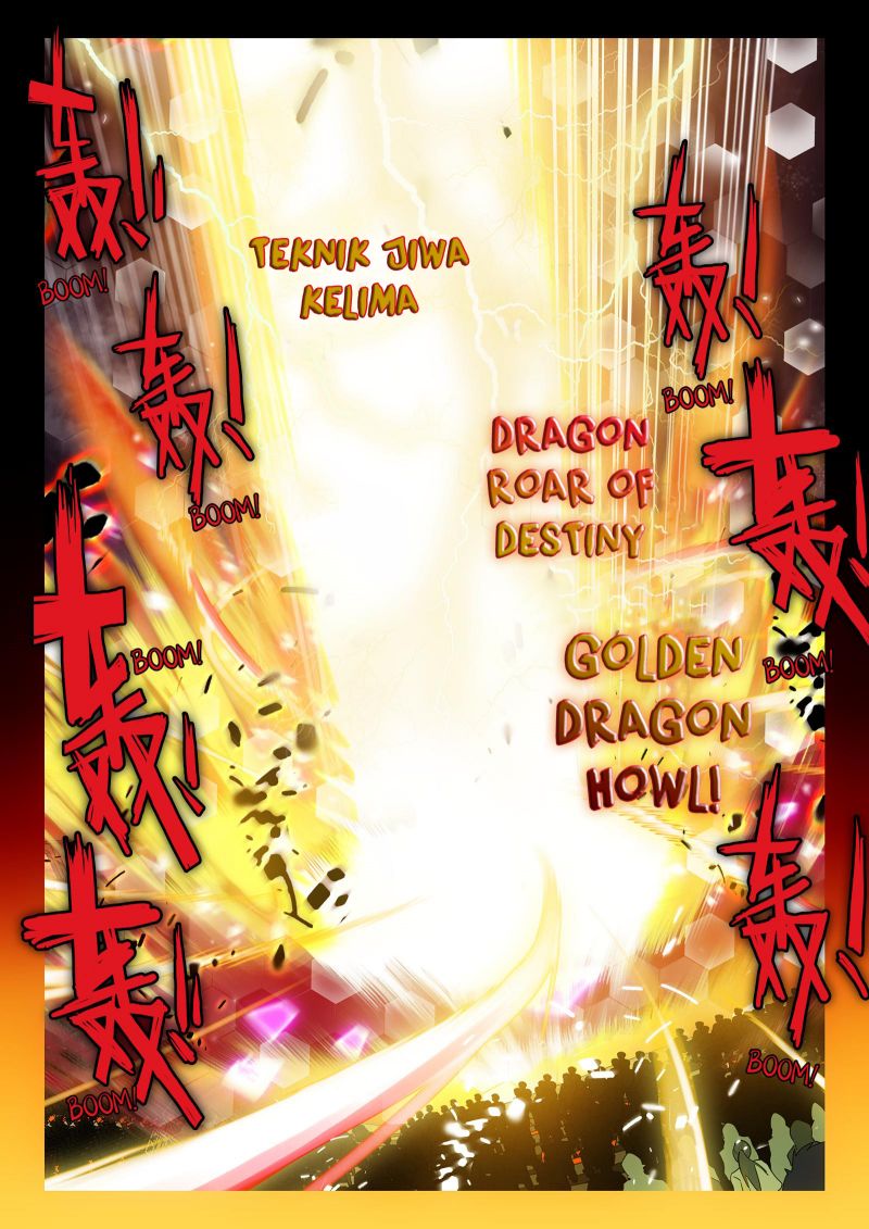 Soul Land 2 Chapter 331 Gambar 15