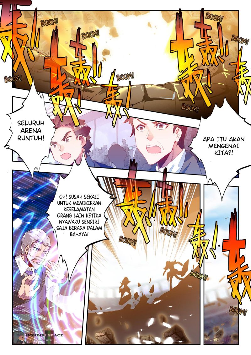 Soul Land 2 Chapter 331 Gambar 16