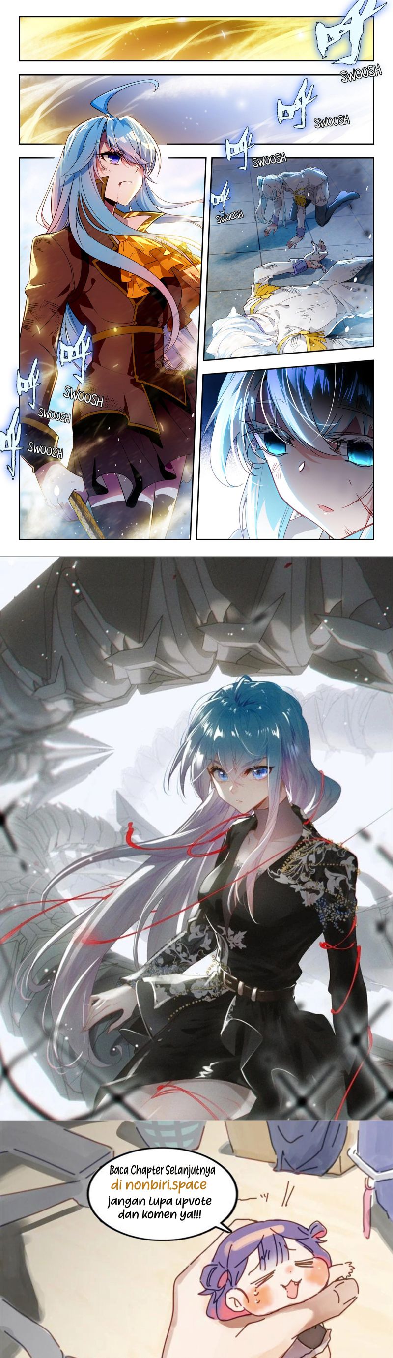 Soul Land 2 Chapter 331 Gambar 17