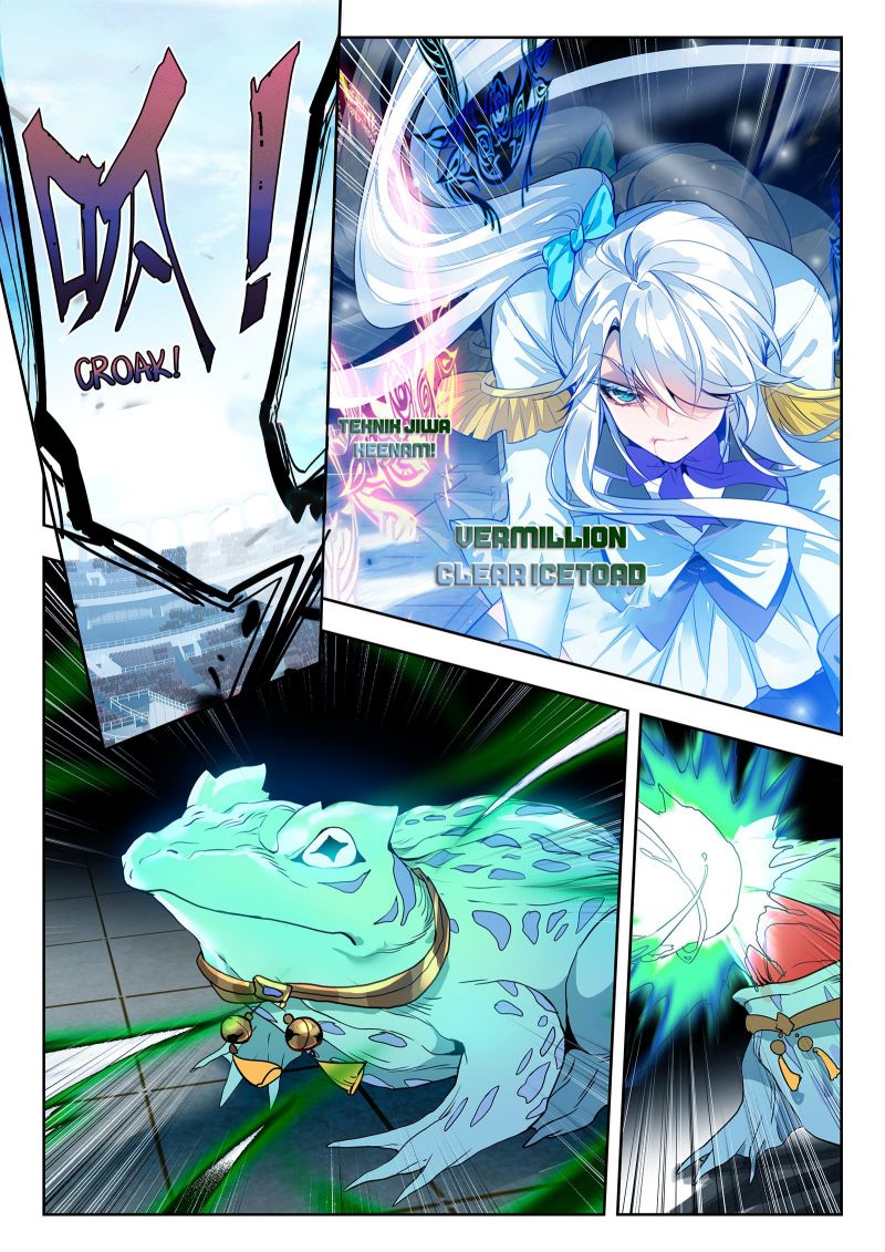 Baca Manhua Soul Land 2 Chapter 331 Gambar 2