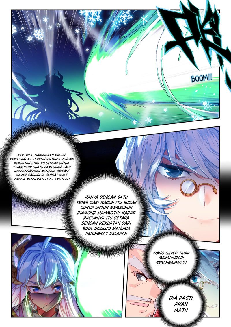 Soul Land 2 Chapter 331 Gambar 3