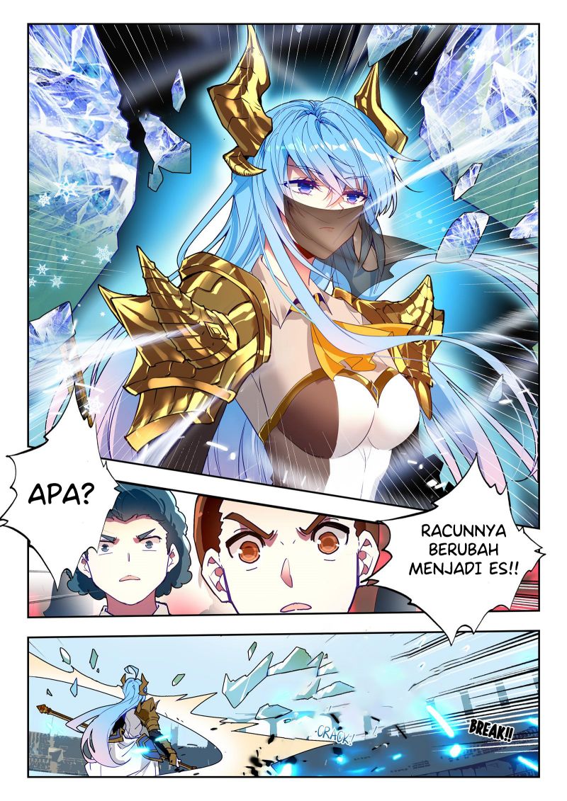 Soul Land 2 Chapter 331 Gambar 4