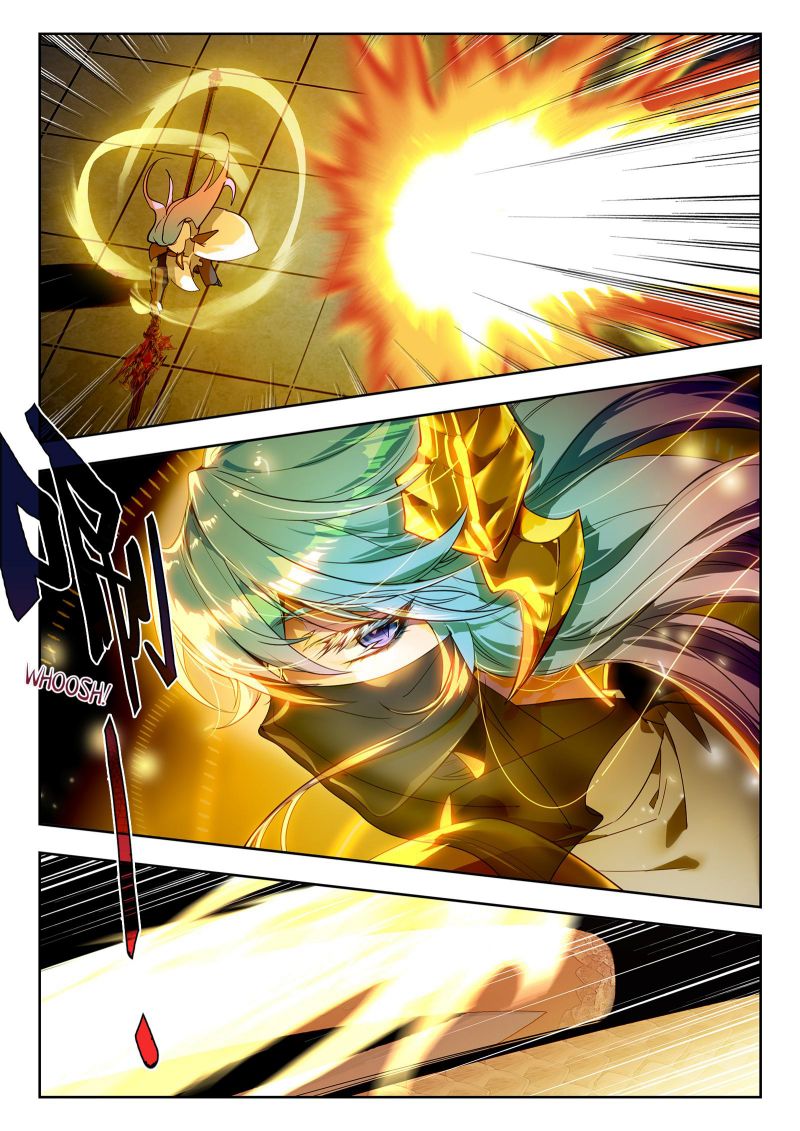 Soul Land 2 Chapter 331 Gambar 6
