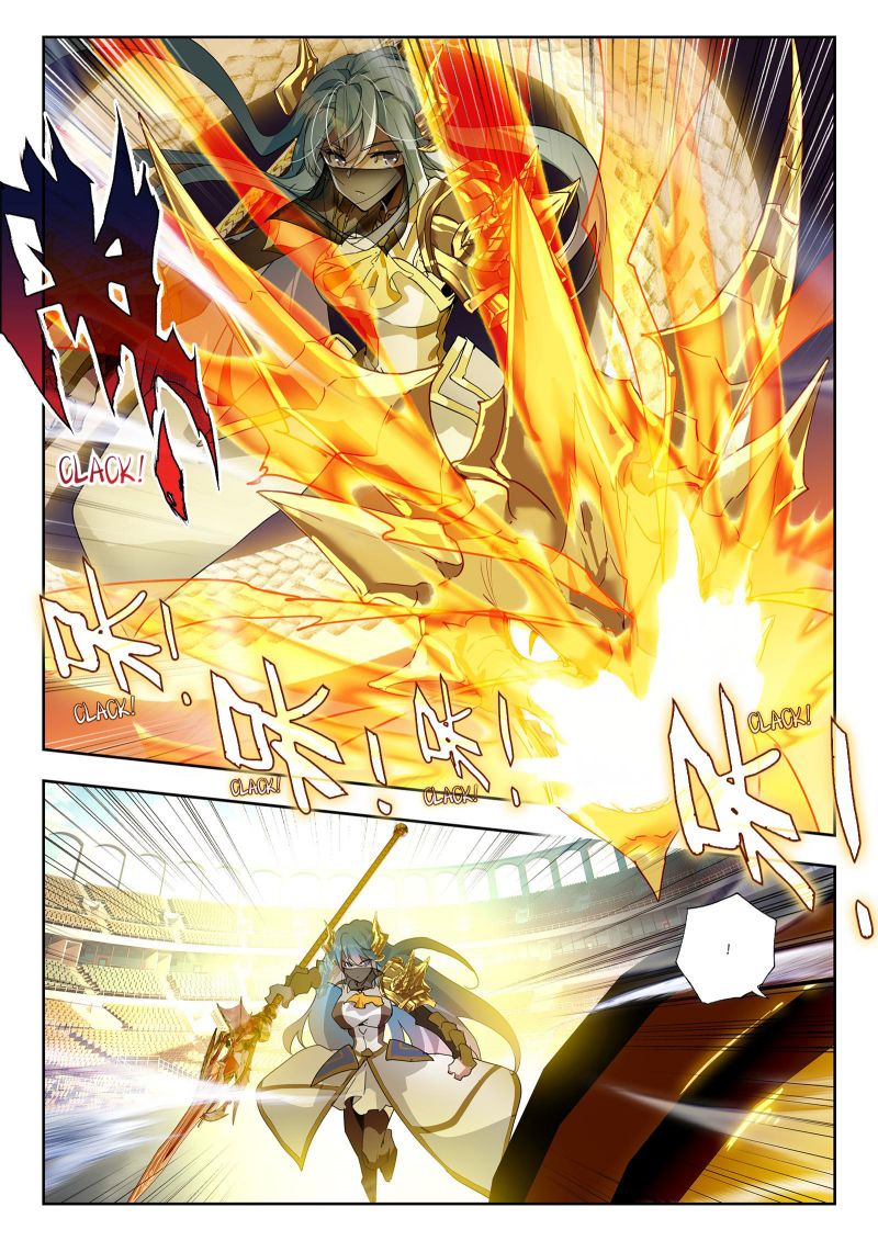 Soul Land 2 Chapter 331 Gambar 7